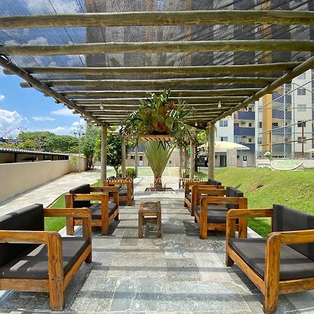 Apartamentos Com Piscinas Em 카우다스노바스 객실 사진