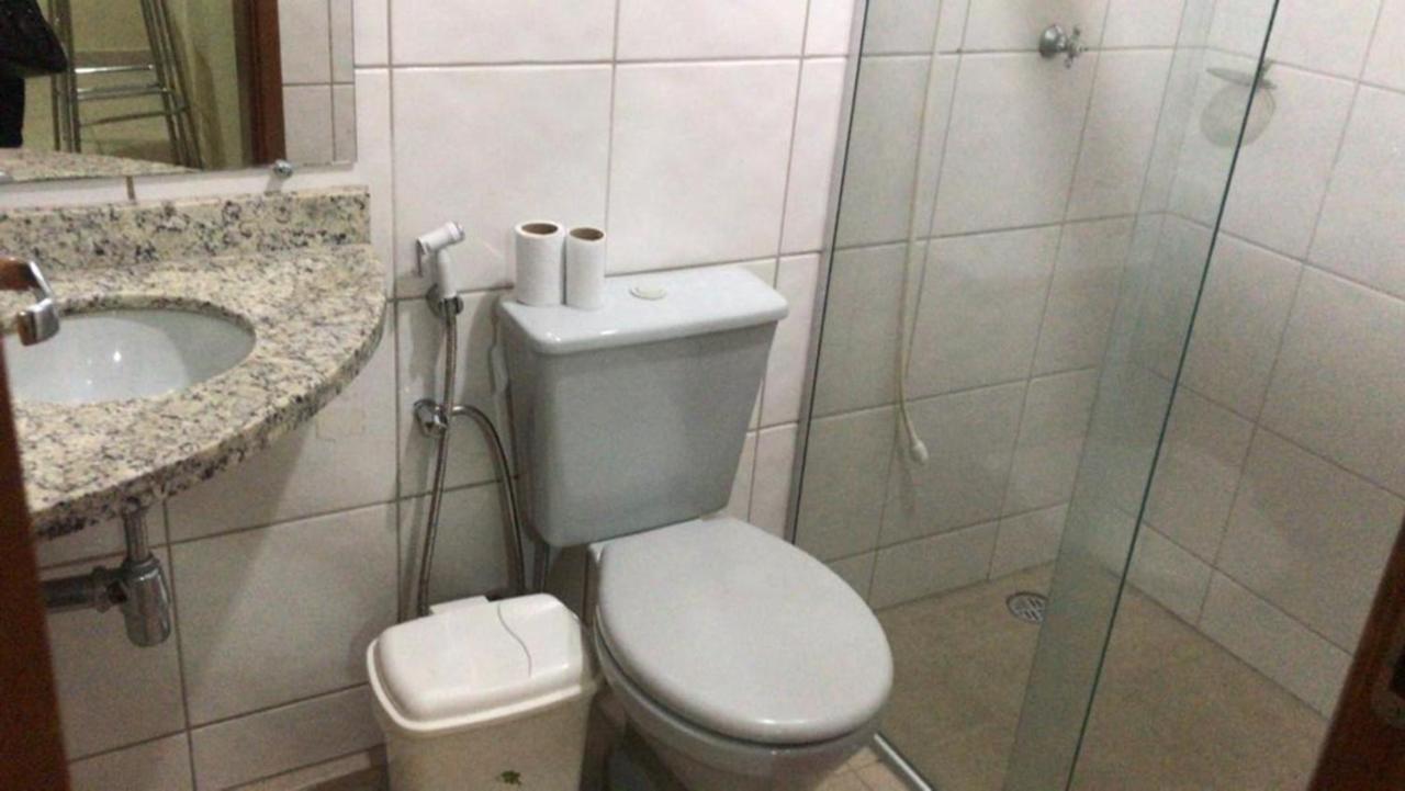 Apartamentos Com Piscinas Em 카우다스노바스 객실 사진