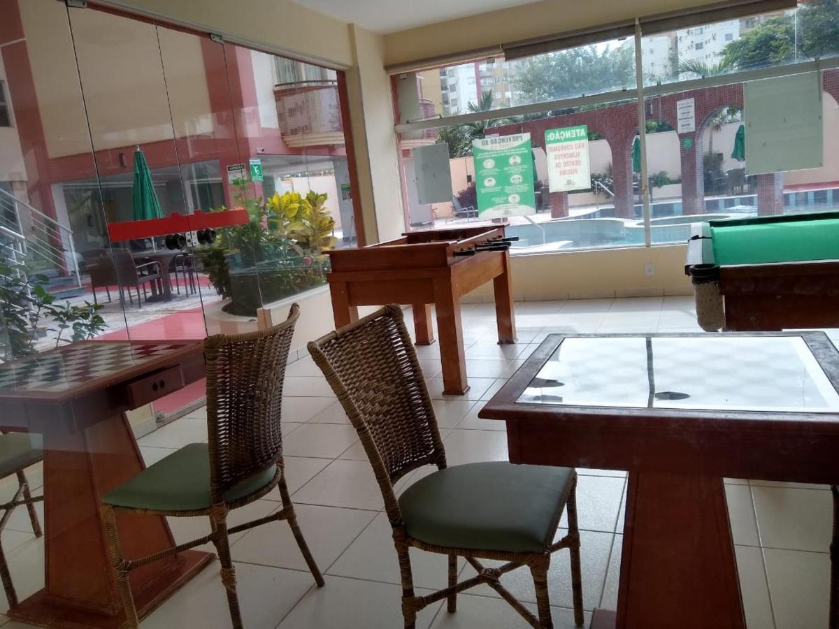 Apartamentos Com Piscinas Em 카우다스노바스 객실 사진